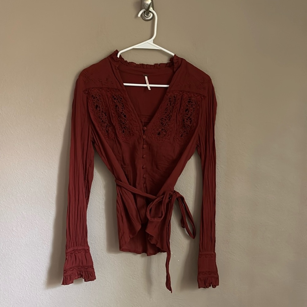 Free people shirt